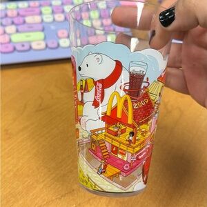2024 Coca Cola McDonald’s collector cup